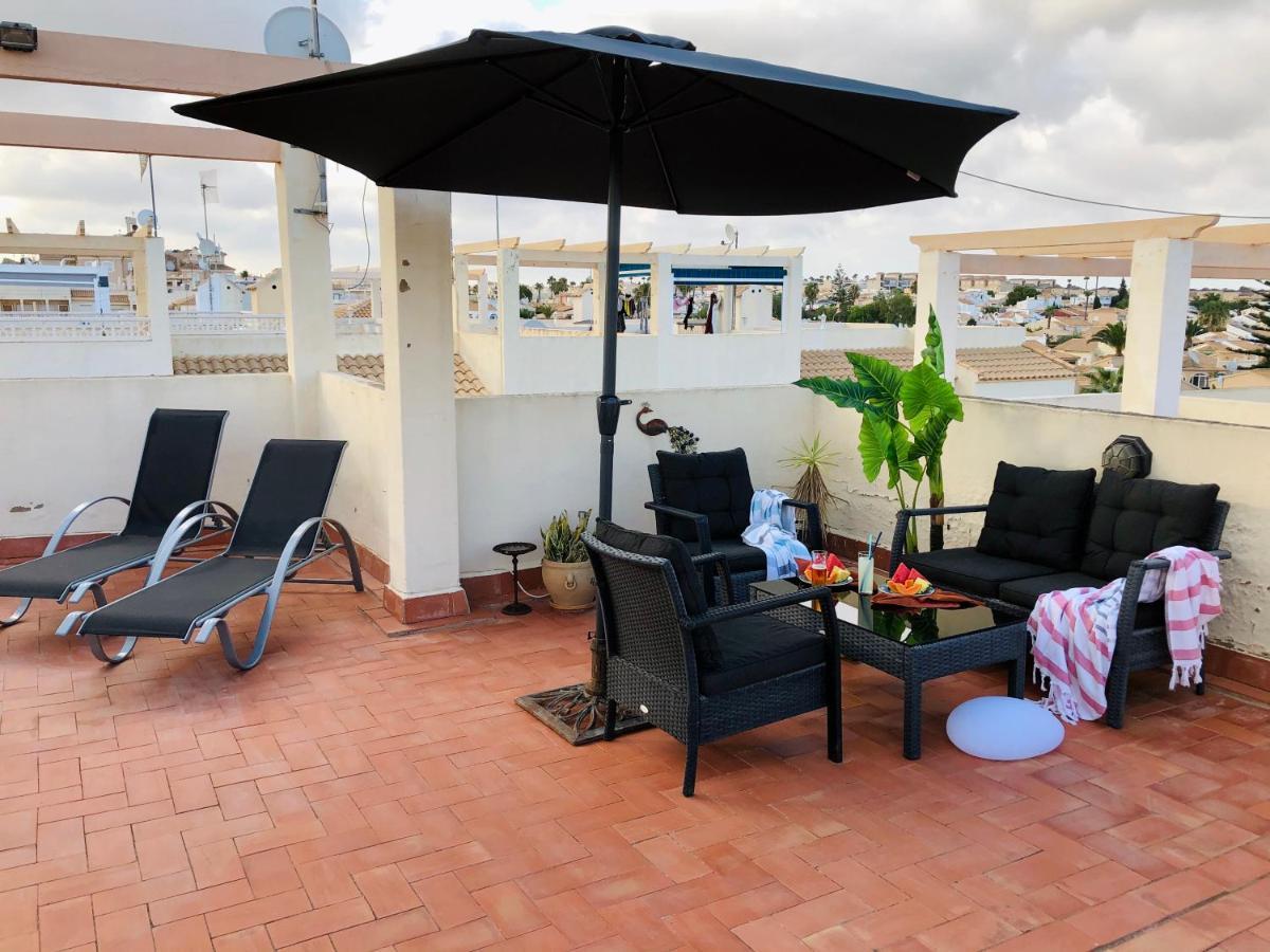 Casa La Florida - Holiday Rental Alicante Exterior foto